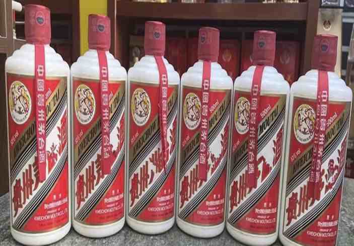 黄骅回收茅台酒