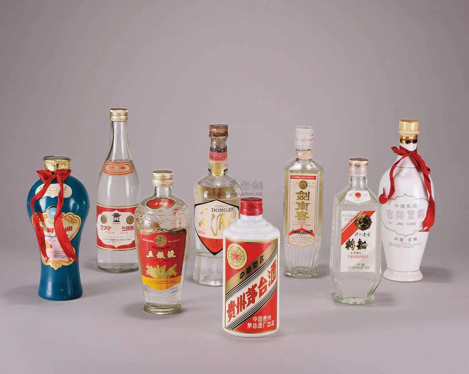 黄骅茅台酒回收